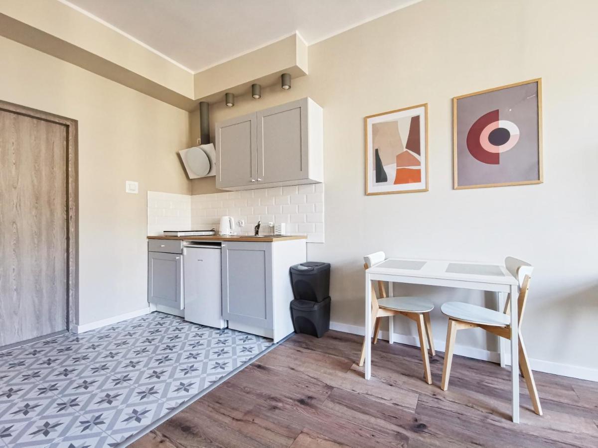 Apartamenty Swietojanska Gdynia Centrum 외부 사진