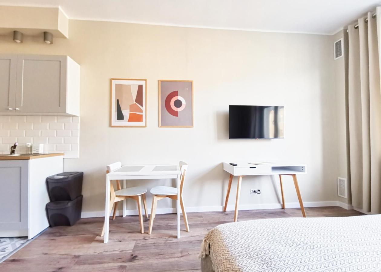 Apartamenty Swietojanska Gdynia Centrum 외부 사진