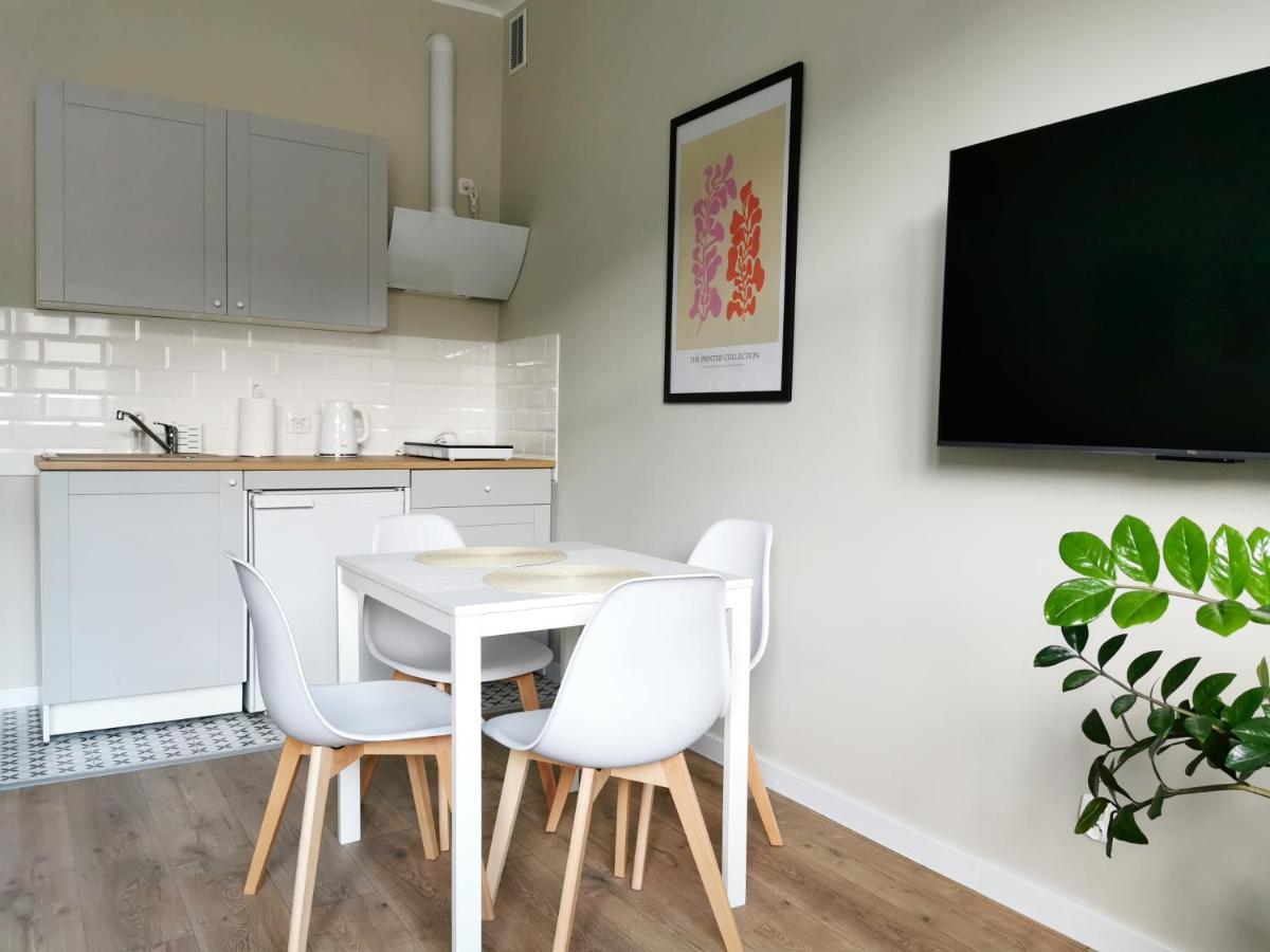 Apartamenty Swietojanska Gdynia Centrum 외부 사진