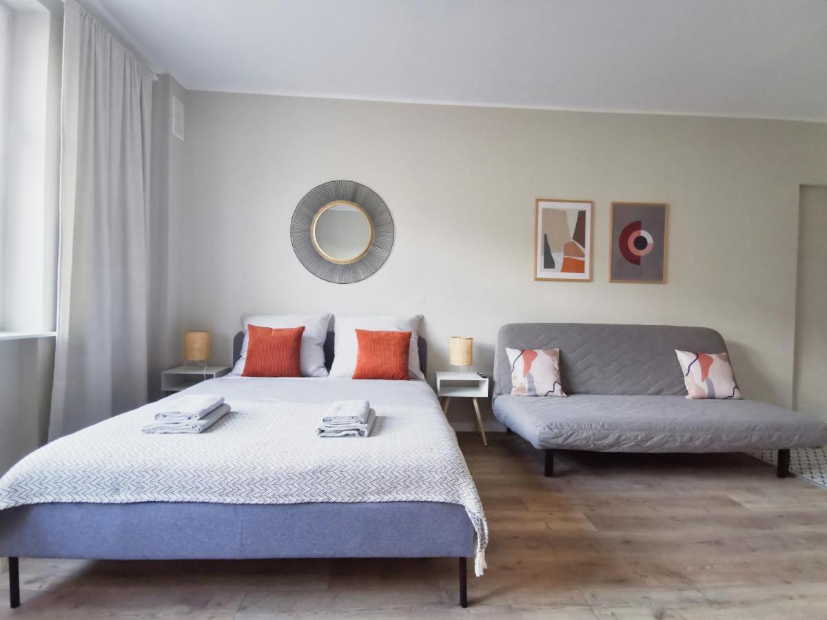 Apartamenty Swietojanska Gdynia Centrum 외부 사진