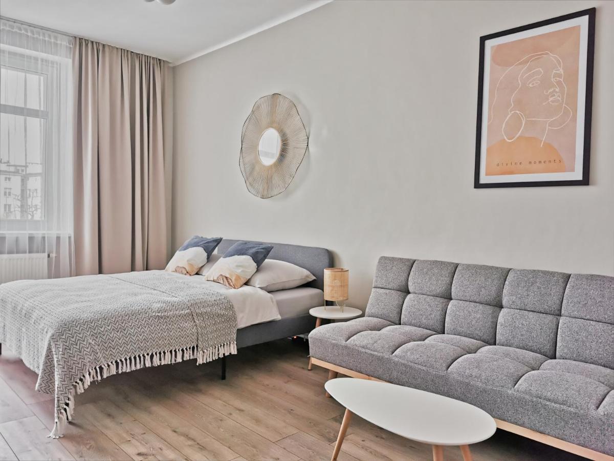 Apartamenty Swietojanska Gdynia Centrum 외부 사진