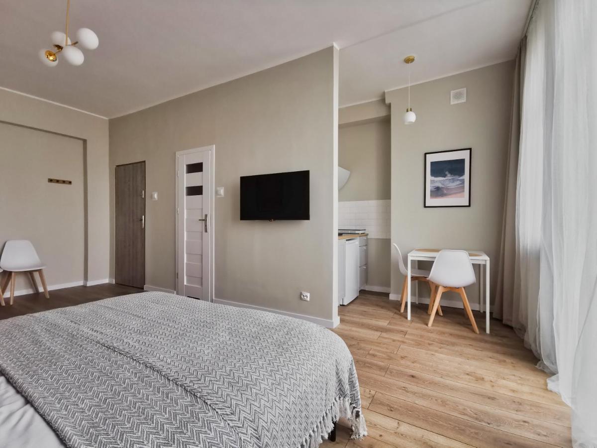 Apartamenty Swietojanska Gdynia Centrum 외부 사진