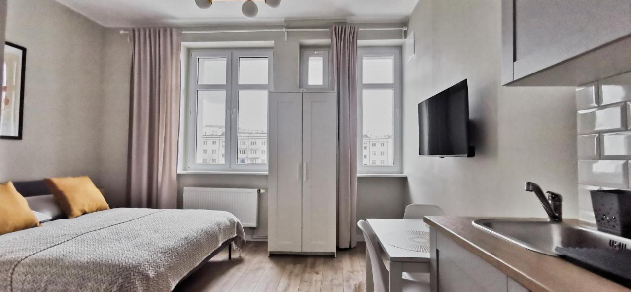 Apartamenty Swietojanska Gdynia Centrum 외부 사진