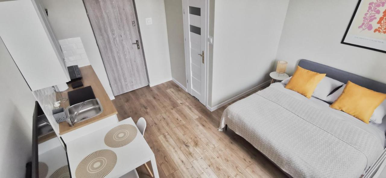 Apartamenty Swietojanska Gdynia Centrum 외부 사진