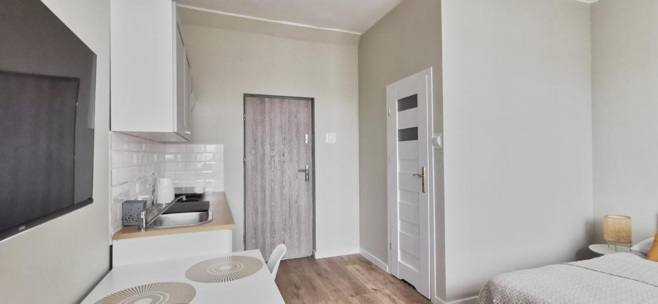 Apartamenty Swietojanska Gdynia Centrum 외부 사진