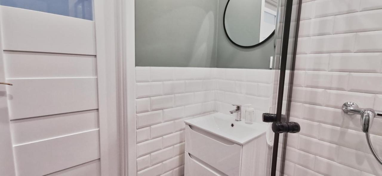 Apartamenty Swietojanska Gdynia Centrum 외부 사진