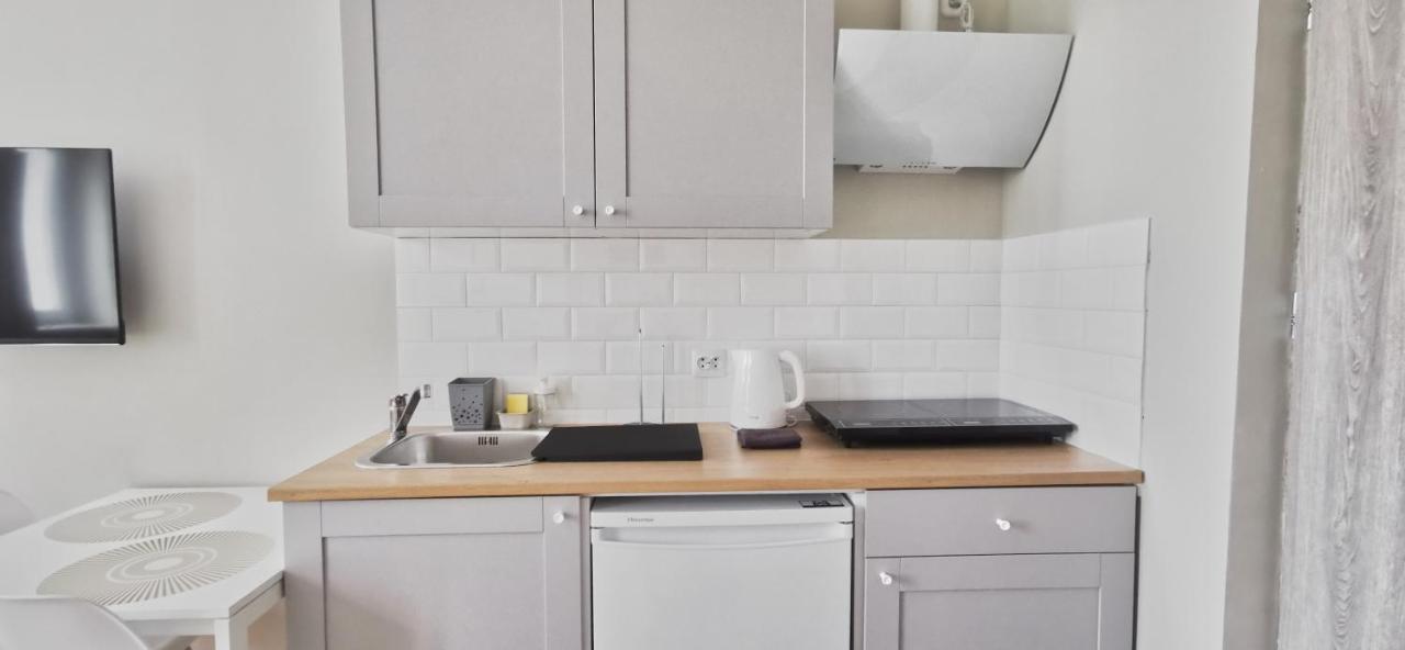Apartamenty Swietojanska Gdynia Centrum 외부 사진